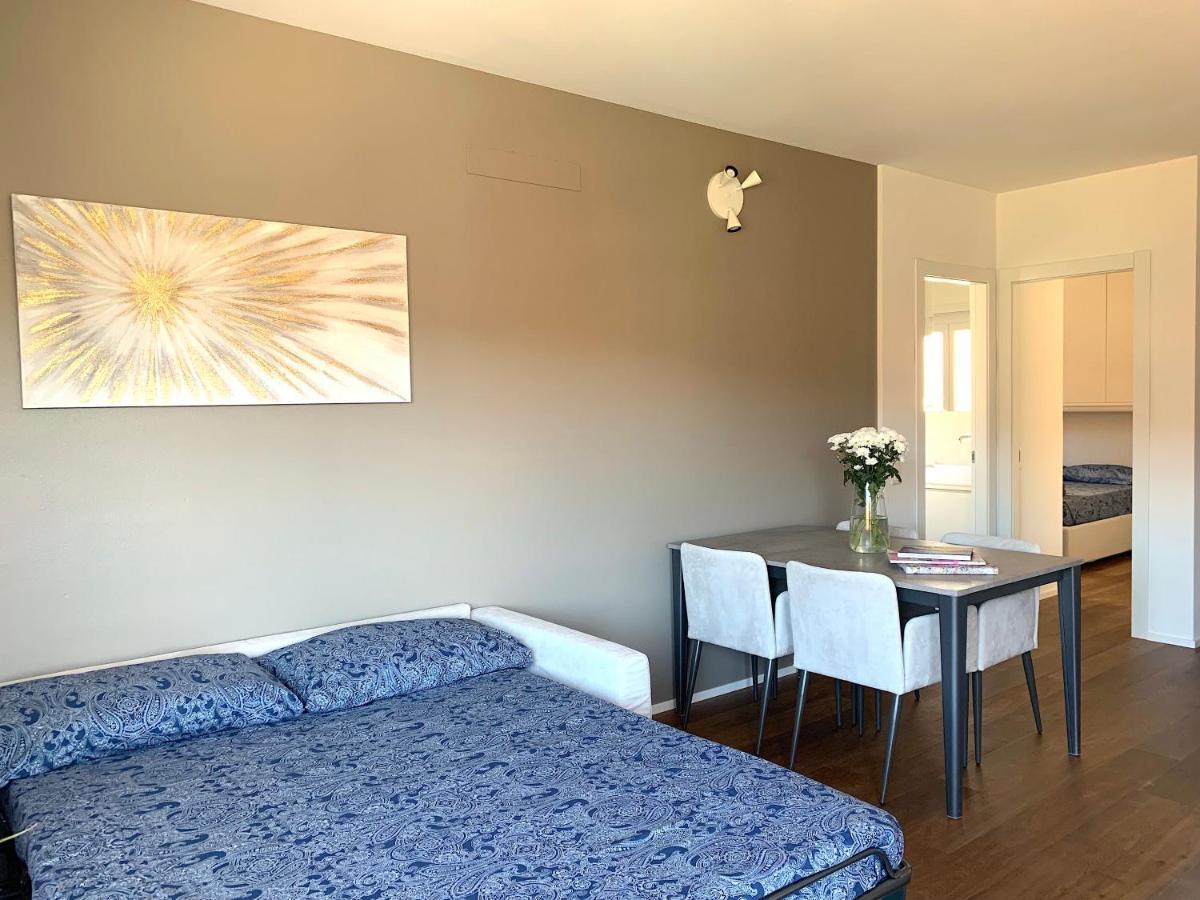 Live Lugano - Via Madonetta Apartment Exterior foto