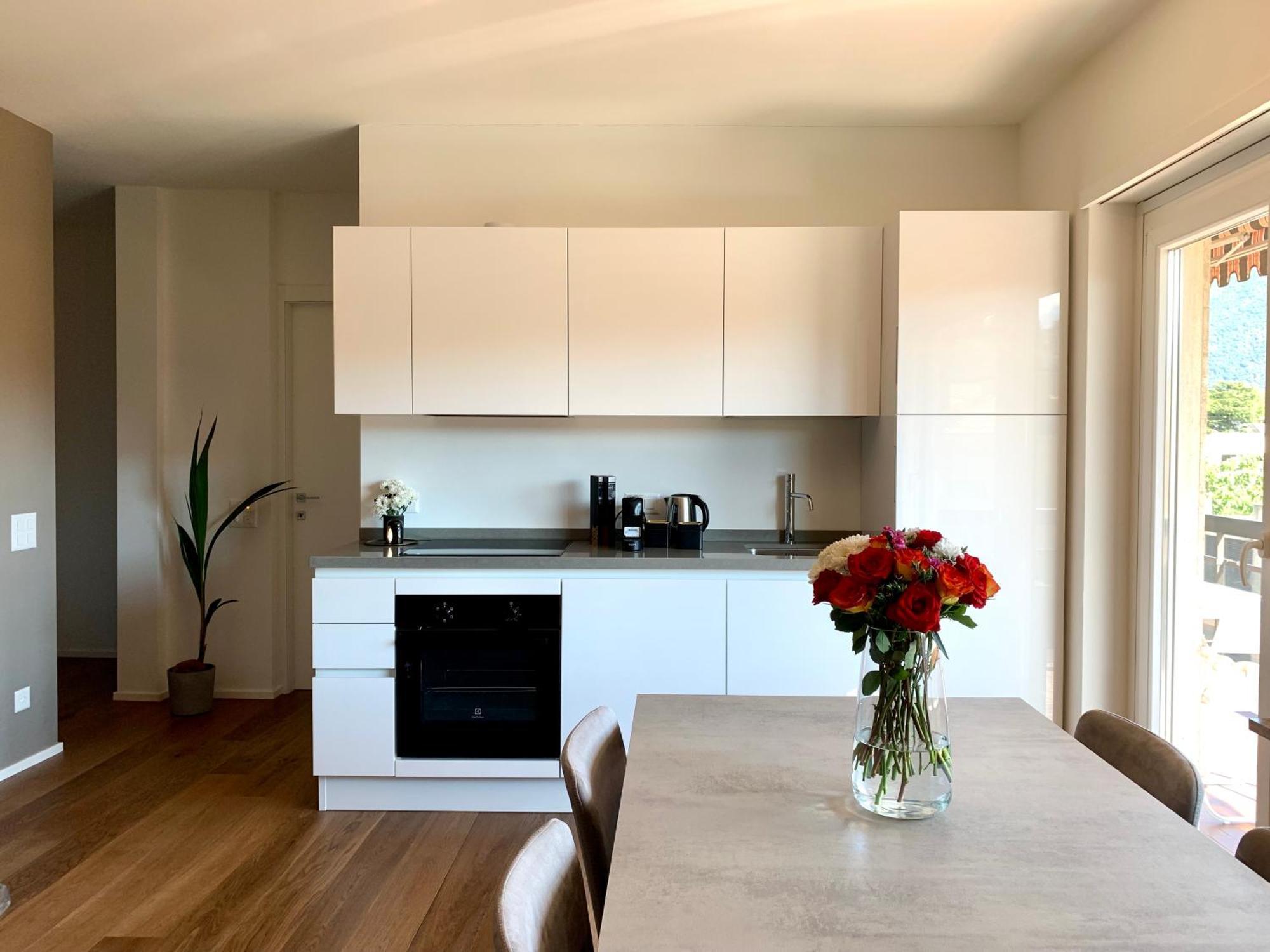 Live Lugano - Via Madonetta Apartment Exterior foto