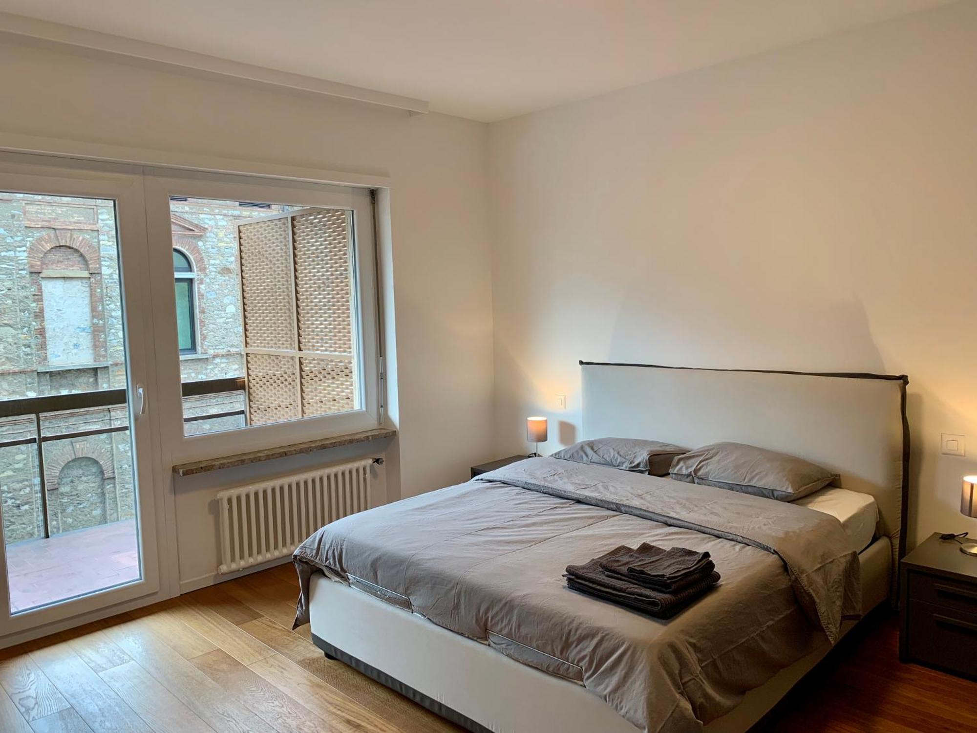 Live Lugano - Via Madonetta Apartment Exterior foto