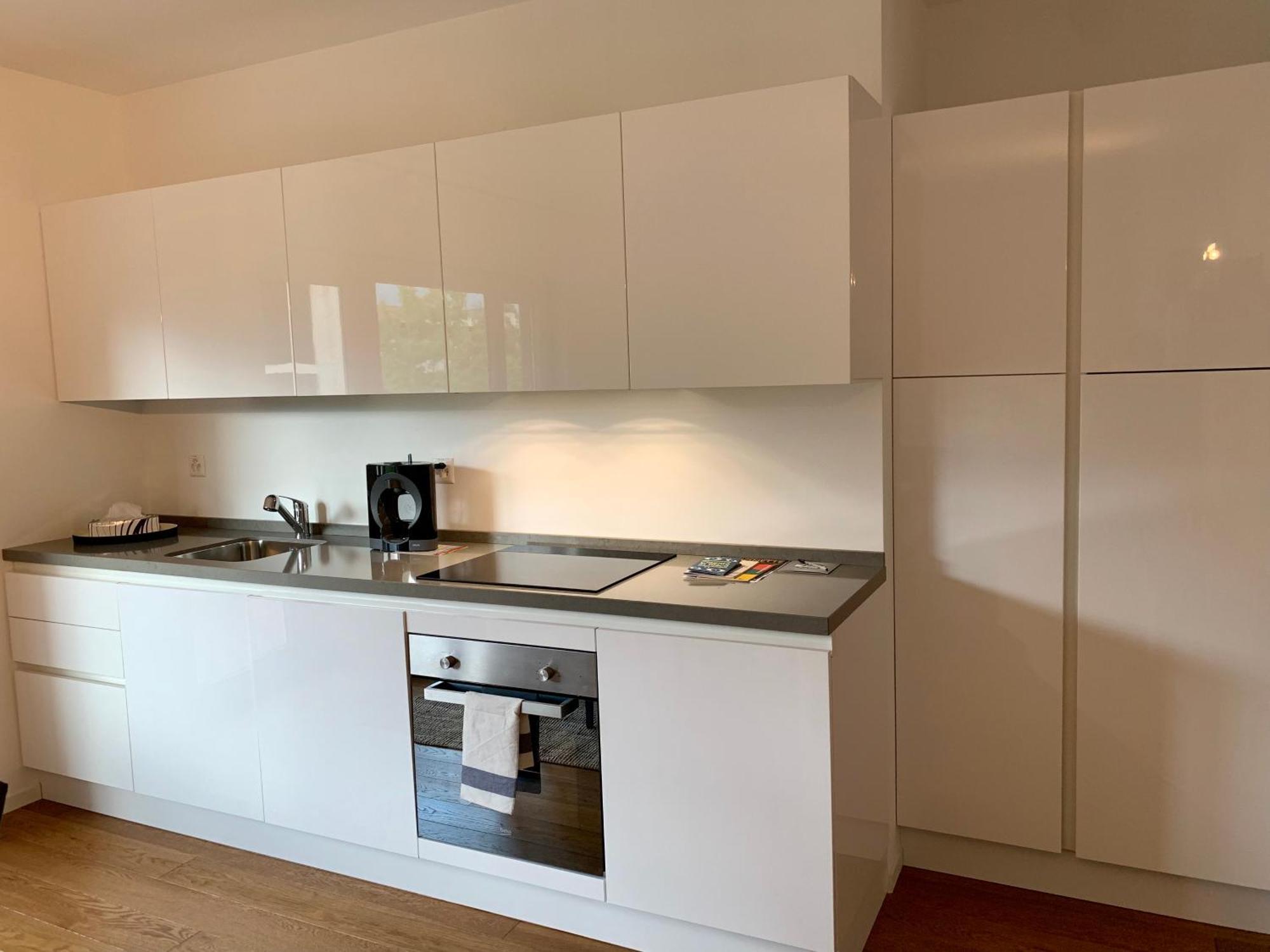 Live Lugano - Via Madonetta Apartment Exterior foto