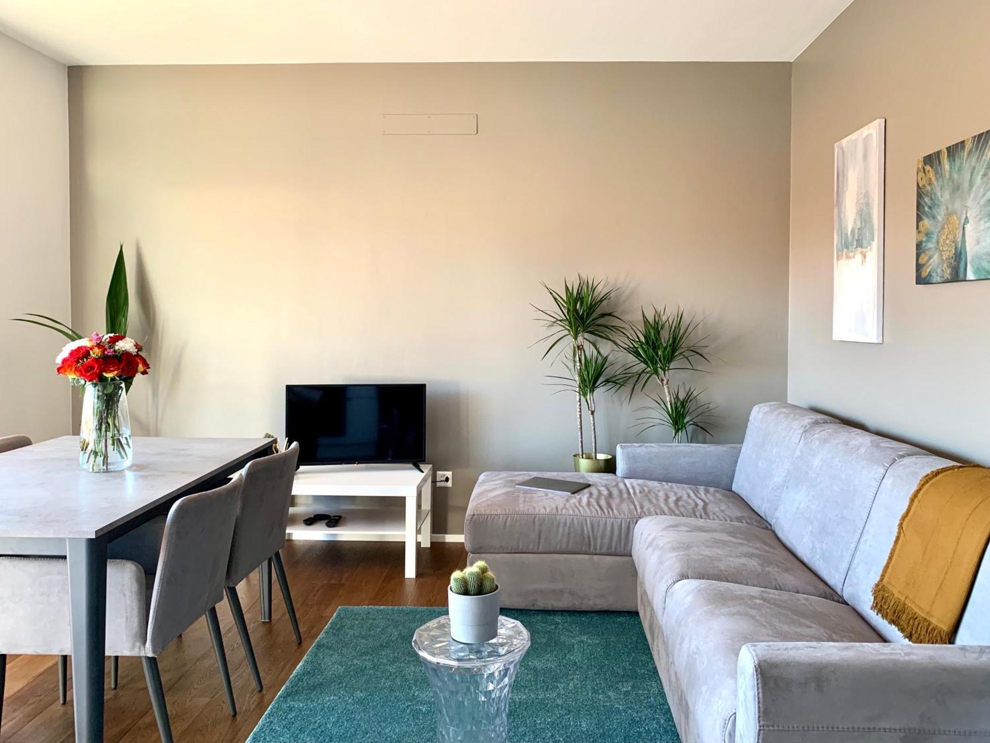 Live Lugano - Via Madonetta Apartment Exterior foto
