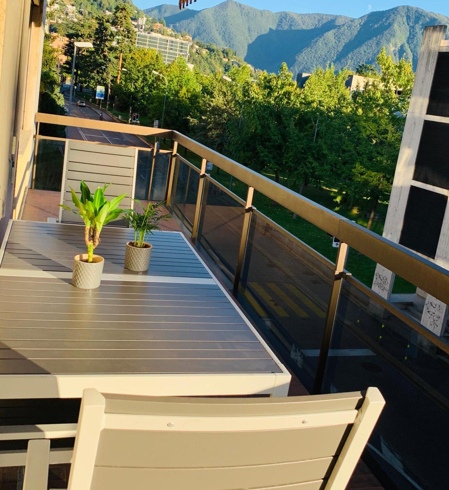 Live Lugano - Via Madonetta Apartment Exterior foto